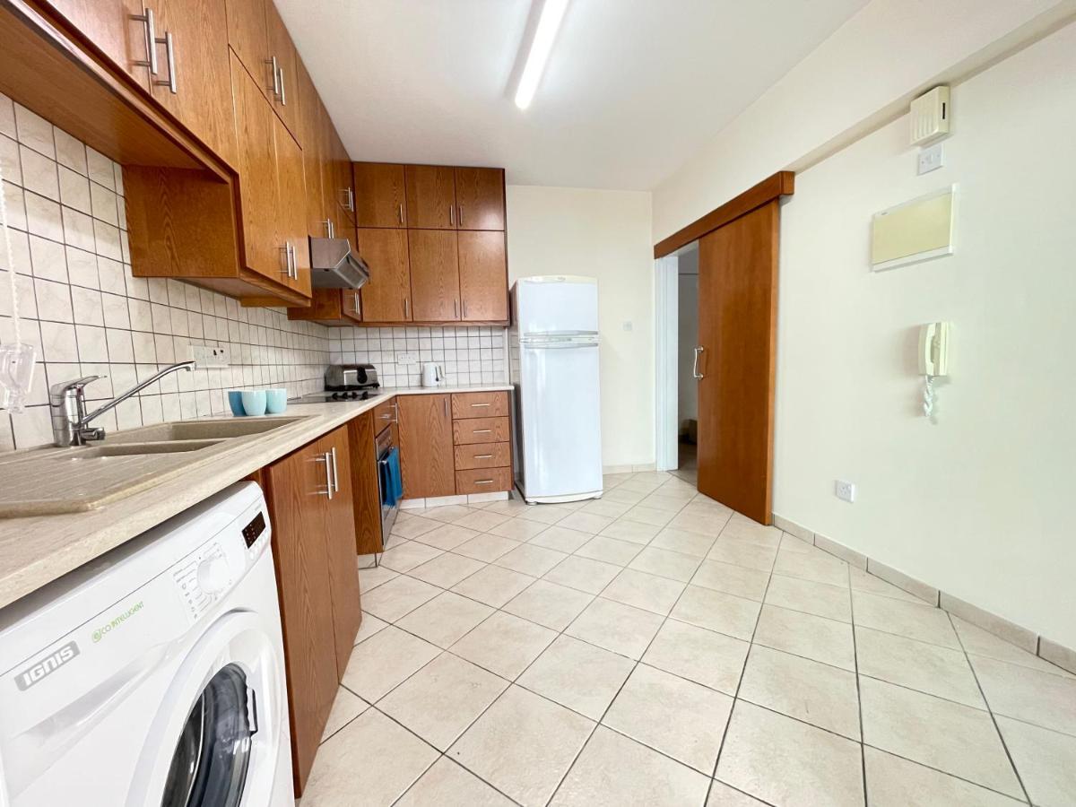 Anastasia Holiday Apartment Lárnaka Eksteriør bilde