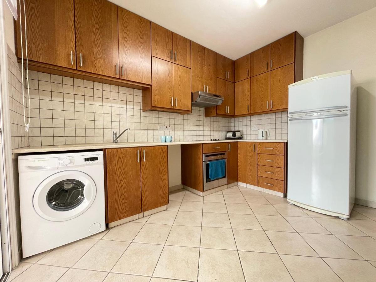 Anastasia Holiday Apartment Lárnaka Eksteriør bilde