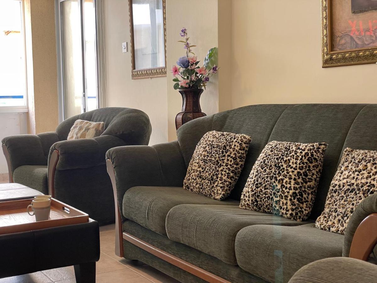 Anastasia Holiday Apartment Lárnaka Eksteriør bilde