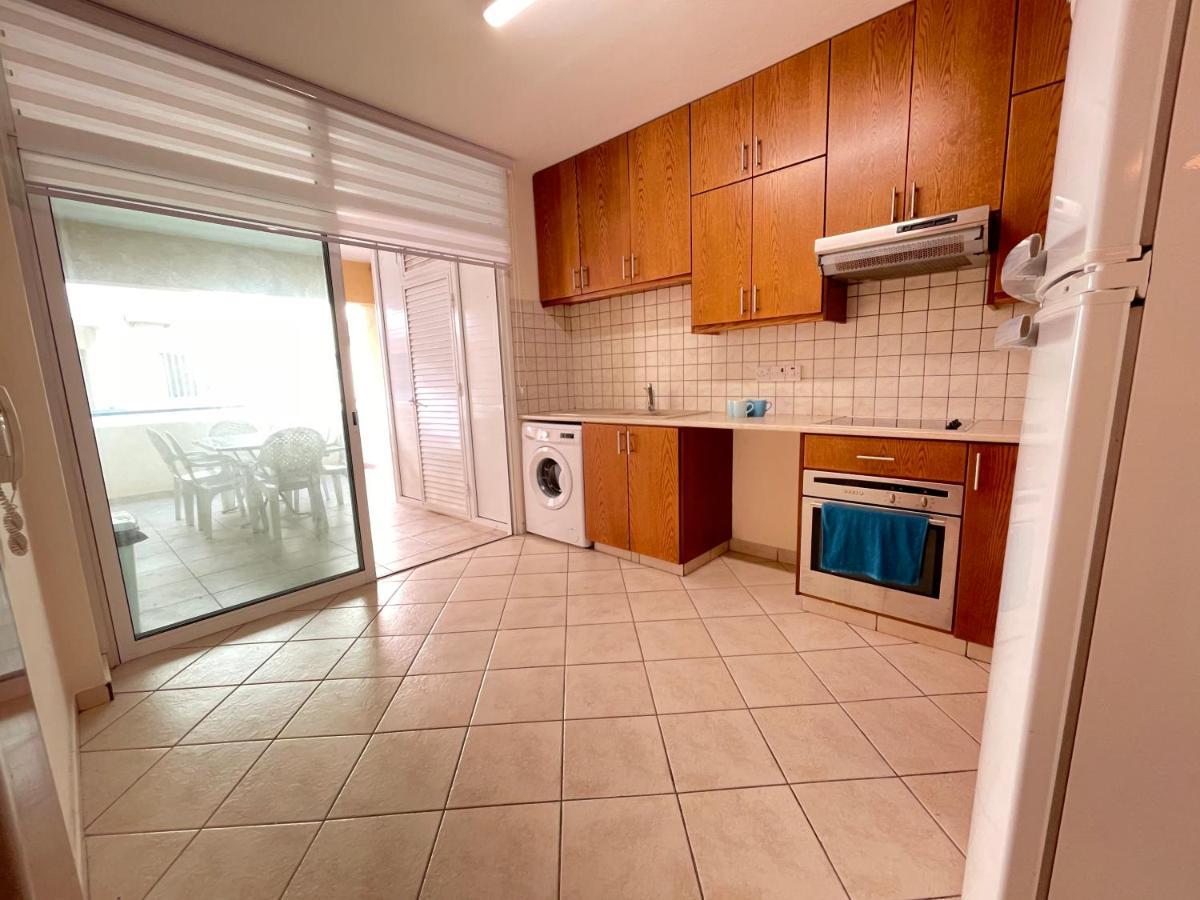 Anastasia Holiday Apartment Lárnaka Eksteriør bilde