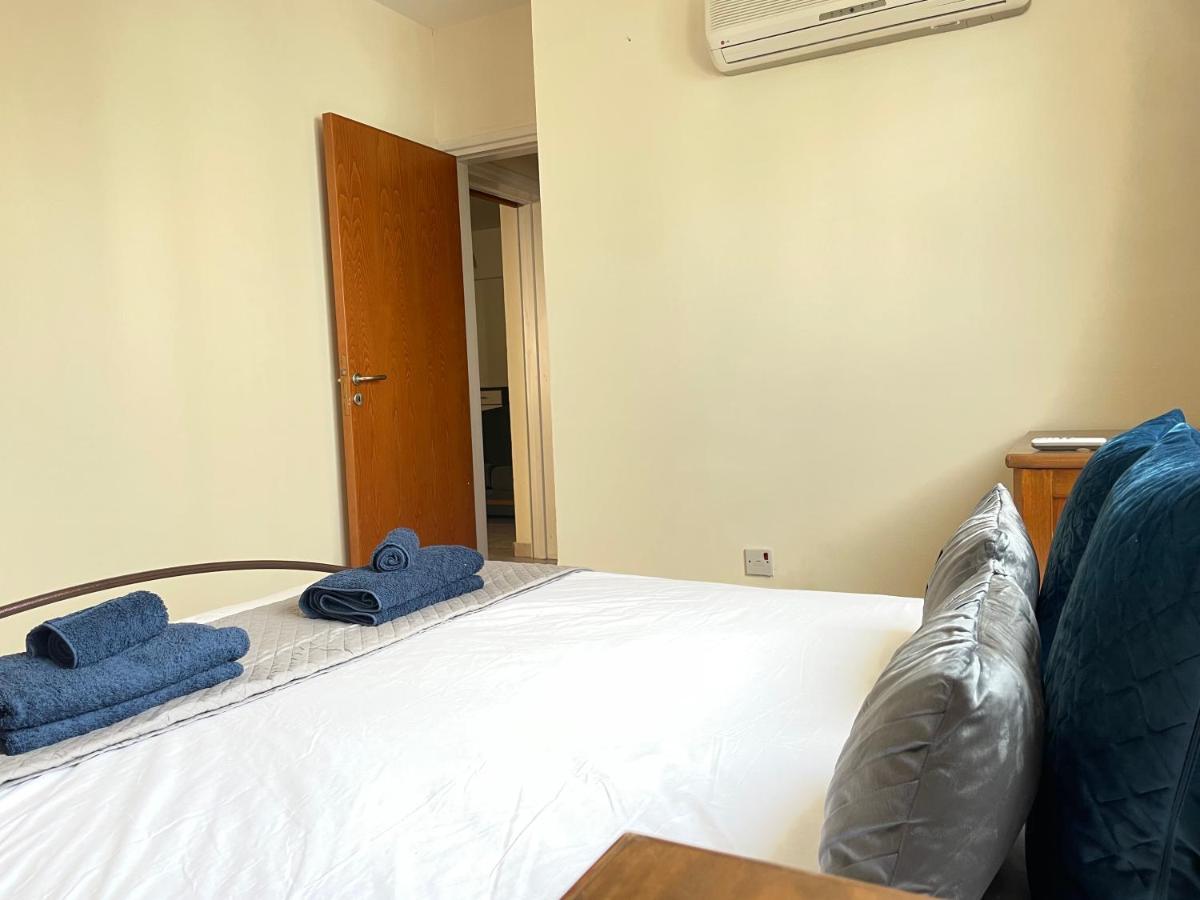Anastasia Holiday Apartment Lárnaka Eksteriør bilde