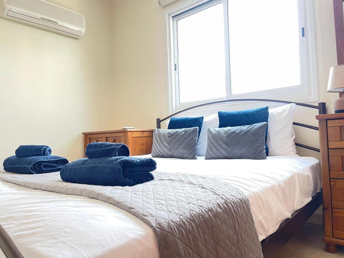 Anastasia Holiday Apartment Lárnaka Eksteriør bilde
