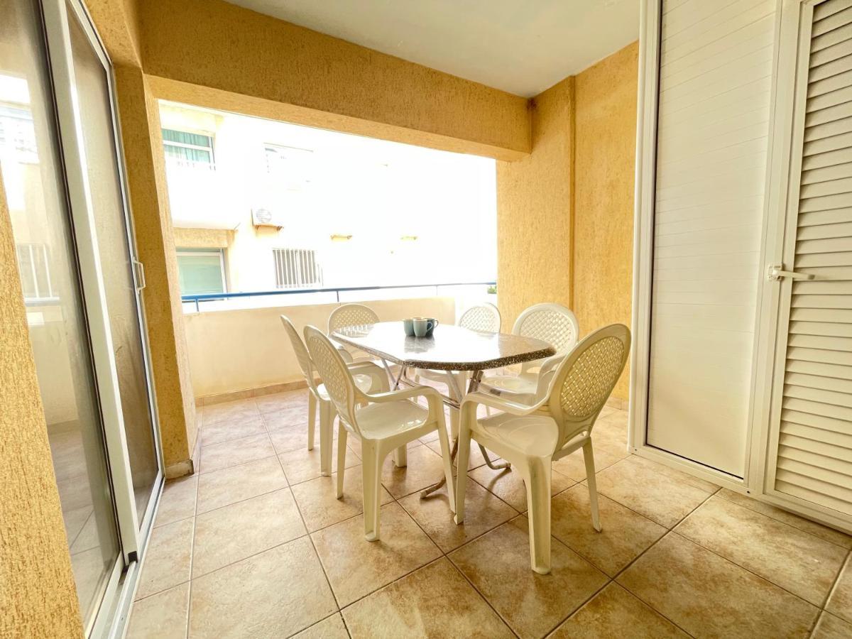Anastasia Holiday Apartment Lárnaka Eksteriør bilde